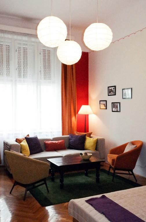 Apartment Downtown Studio Budapest