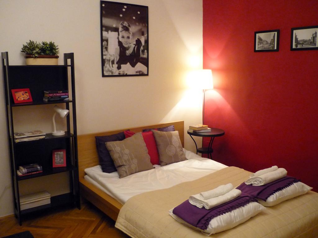 Downtown Studio Apartment Budapest
