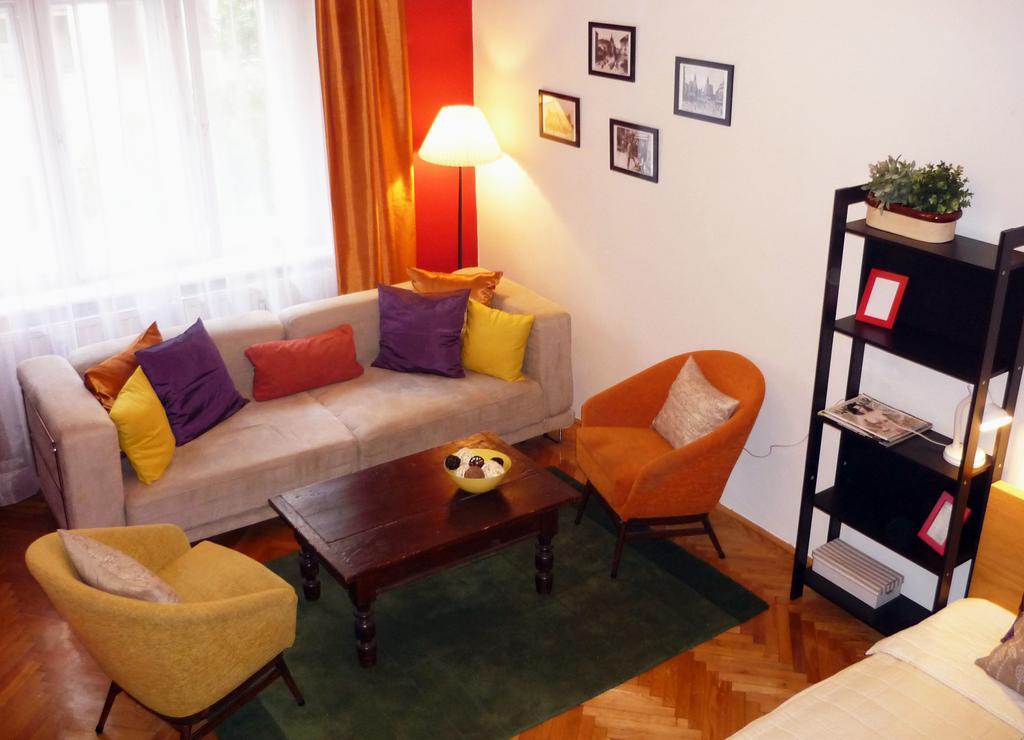 Apartment Downtown Studio *